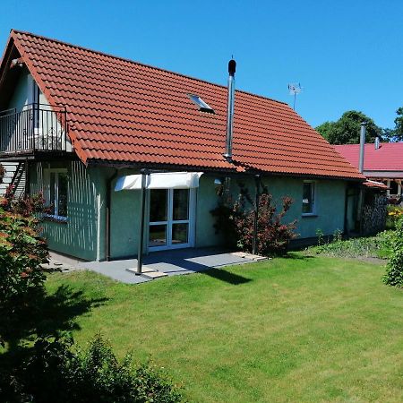 Ogrodowe Zacisze Lägenhet Stegna  Exteriör bild