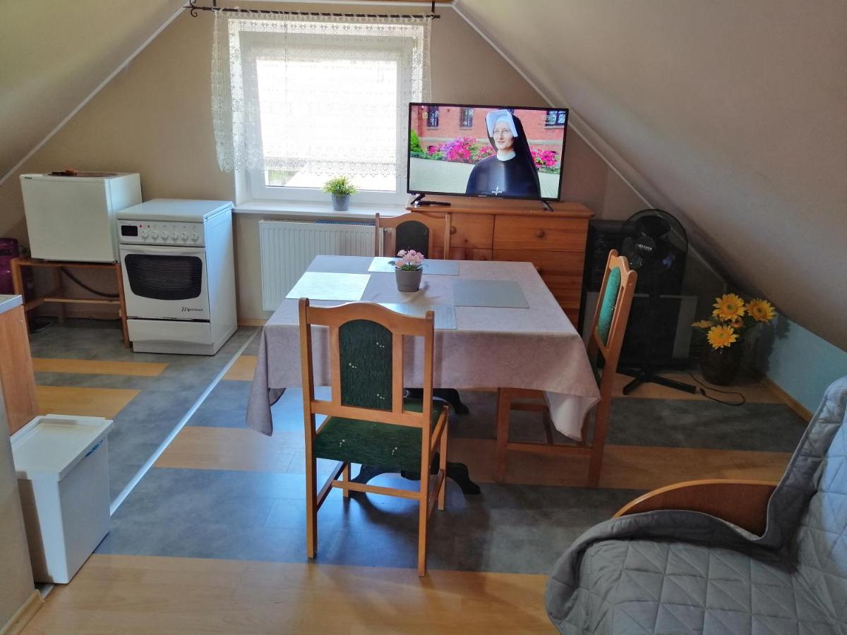 Ogrodowe Zacisze Lägenhet Stegna  Exteriör bild